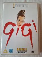 Gigi, ett l&auml;ttf&auml;rdigt stycke