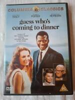 Gissa vem som kommer p&aring; middag (Guess who's coming to dinner)
