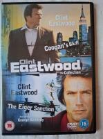 Coogan's Bluff / The Eiger Sanction (2-disc)