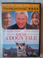 Hachiko - En v&auml;n f&ouml;r livet