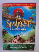 Sm&aring;kryp L&aring;ngfilmen