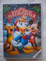Kalle Ankas Julfavoriter