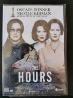 Timmarna (The Hours) (Inplastad)