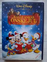 Kalle Ankas &ouml;nskejul (med bl.a. Tjuren Ferdinand)