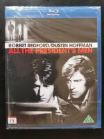Alla presidentens m&auml;n (All the President's Men) (Inplastad)