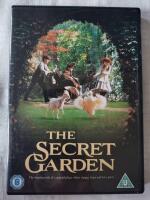 Den hemlighetsfulla tr&auml;dg&aring;rden (The Secret Garden)