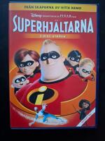 Superhj&auml;ltarna (2-Disc)