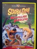 Scooby-Doo! Och den Motvillige Varulven