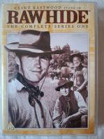 Rawhide S&auml;song 1, (6 X DVD)