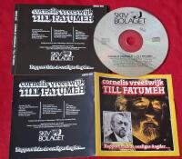 Till Fatumeh (Rapport Fr&aring;n De Osaligas &Auml;ngder....)