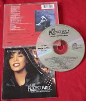 The Bodyguard: Original Soundtrack Album