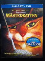 M&auml;sterkatten (Blu-Ray + DVD)