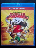 Kung Fu Panda 2 (Blu-Ray + DVD)