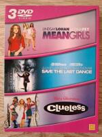Mean Girls / Save the Last Dance / Clueless