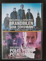 Brandbilen Som F&ouml;rsvann / Polis Polis Potatismos