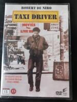 Taxi Driver (Inplastad)