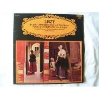 Liszt : London Symphony Orchestra - Piano Concerto No.1 In E Flat Major & Piano Concerto No.2 In A Major