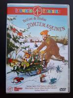 Pettson & Findus - Tomtemaskinen
