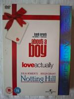 About A Boy / Love Actually / Notting Hill