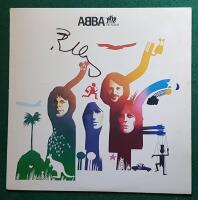 The Album (Signerad autograf Bj&ouml;rn Ulvaeus)