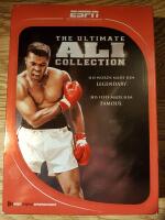 The Ultimate ALI Collection ( 3-Disc Box)