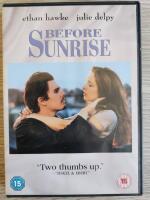 Bara en natt (Before Sunrise)
