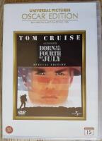 Born on the fourth of July