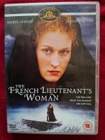 Den franske l&ouml;jtnantens kvinna (The French Lieutenant's Woman)