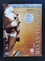 Gladiator - Extended 3 disc special edition