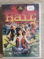 Hair (inplastad)