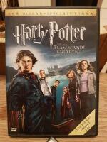 Harry potter och den flammande b&auml;garen