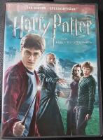 Harry Potter och Halvblodsprinsen + Documentary (2-disc)