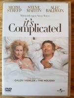 It's Complicated (inplastad)