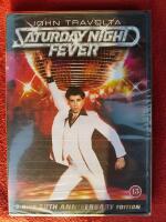 Ny inplastad Saturday Night Fever