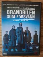 Brandbilen Som F&ouml;rsvann