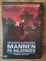 Beck - Mannen p&aring; balkongen