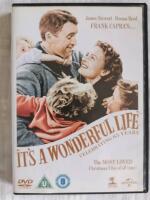 It's a wonderful life (Livet &auml;r underbart) (2-Disc)