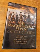 The Magnificent Seven Collection (4-Disc)