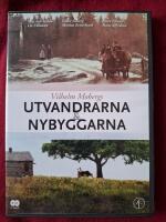 Utvandrarna & Nybyggarna (2-disc)
