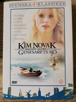 Kim Novak badade aldrig i Genesarets sj&ouml;