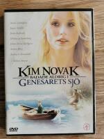 Kim Novak badade aldrig i Genesarets sj&ouml; (Inplastad)