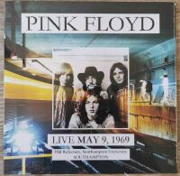 Live at Old Refectory May 9 1969 (Inplastad)