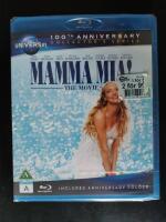 Mamma Mia! (Inplastad)