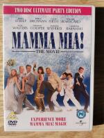 Mamma Mia! 2 Disc Ultimate Party Edition (Inplastad)