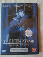 Slutet p&aring; historien (The End of the Affair)