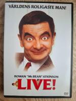Rowan Atkinson Live!