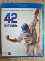 42 - The true story of a sports legend