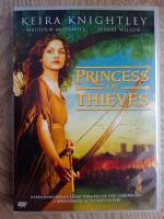 Princess of thieves