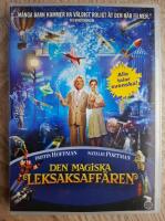 Den Magiska Leksaksaff&auml;ren