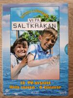 Vi p&aring; Saltkr&aring;kan - Den klassiska TV-serien (3-Disc)